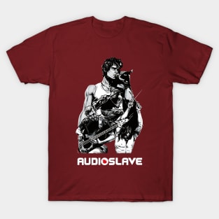 Audio Slave 2 T-Shirt